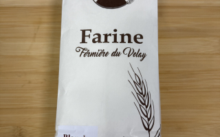 Farine blanche 1 kg "la ferme archer "