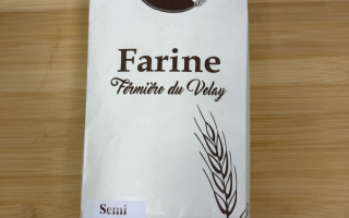 Farine semi complete " la ferme archer" 1 kg