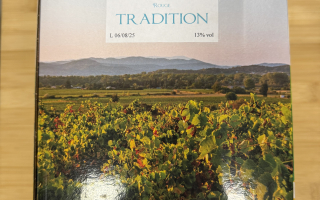 Bib vin rouge merlot d'ardèche " Domaine des arnasseaux " 5L