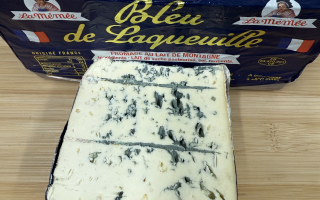 Bleu Laqueuille " la mémée "