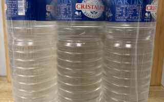 Cristaline 1.5l pack de 6