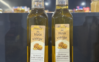 HUILE DE NOIX 25 CL DRONE