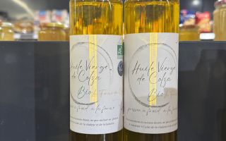huile vierge de colza bio 500ml