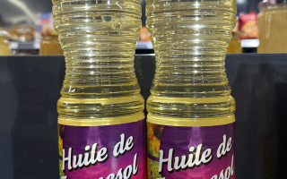 HUILE DE TOURNESOL  1L