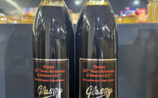 CREME DE VINAIGRE  BALSAMIQUE 50CL