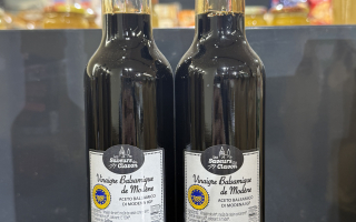 VINAIGRE DE BALSAMIQUE 250ML