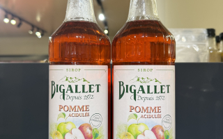 SIROP DE POMME 1L