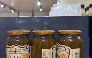 CONFITURE MIRABELLE  ARDECHE  380 GR