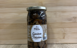 GARNITURE FORESTIERE 370ML