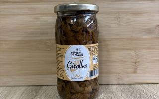 GIROLLES 370ML