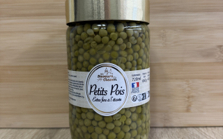 PETITS POIS EXTRA FIN