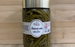 HARICOTS VERT EXTRA FIN