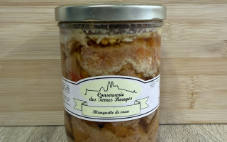 Blanquette de Veau 780gr