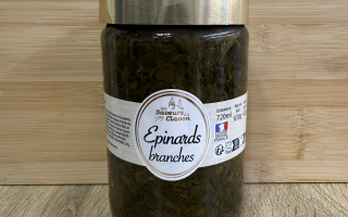 EPINARD EN BRANCHE 72CL