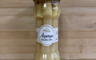 ASPERGES BLANCHES