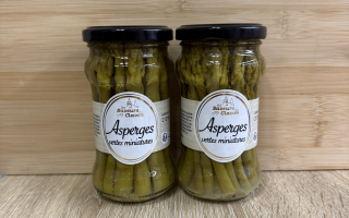 ASPERGES VERTES MINI 210ML