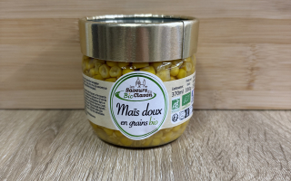 MAÏS DOUX BIO 230GR