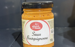 SAUCE BOURGUIGNONNE 90GR
