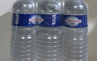Cristaline 1.5l pack de 6