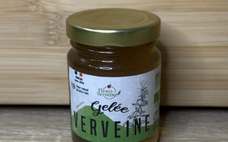 GELEE VERVEINE BIO 100GR