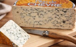 Bleu de chèvre