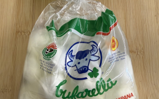 BILLES DE MOZZARELLA 250 GR