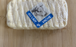 BRIQUE DE VACHE GÉRENTES PROMO 150 GR