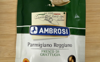 Parmesan rapé 100gr