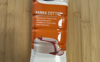 PANNA COTTA UHT 1L