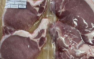 ESCALOPES DE PORC