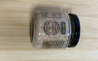 CREME DE THON A LA BROUSSE BIO 110 GR