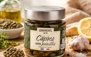 CÂPRES 60GR