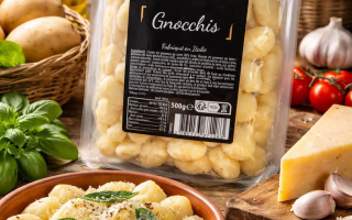GNOCCHI A POELER 500 GR