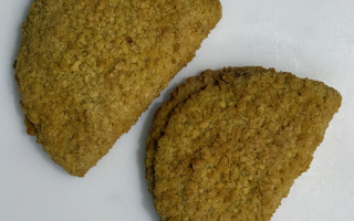 Cordons bleus de poulet x2