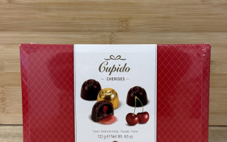 BOITE CERISE LIQUEUR 132GR