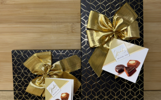 BOITE COLLECTION NOIR 100GR