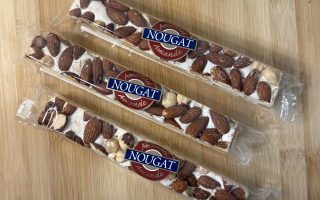 BATONS DE NOUGAT 100GR
