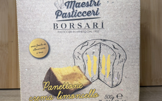 PANETTONE CITRON 500GR