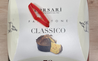 PANETTONE CLASSIQUE 1KG