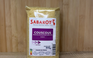 COUSCOUS SABAROT 1KG