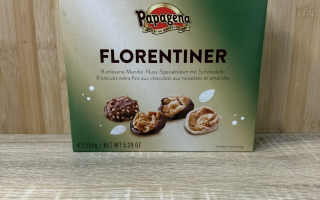 Assortiment gâteau florentine