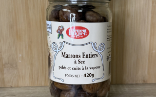 Marron Clément Faugier 420gr