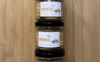 houmous 90gr