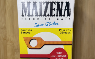 MAÏZENA Fleur de Farine 700gr