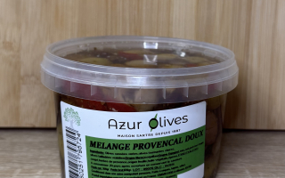 OLIVE M?LANGE PROVEN?ALE 350GR