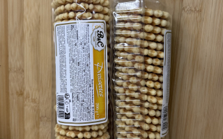 PARISETTE NATURE 200 GR