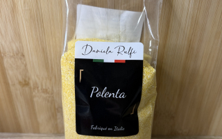 POLENTA NATURE 300GR