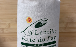 Lentille Toile jute 3kg