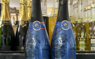 champagne dival cotel edition rugby 75cl