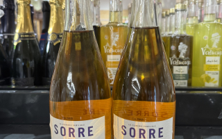 Cidre Sorre Brut